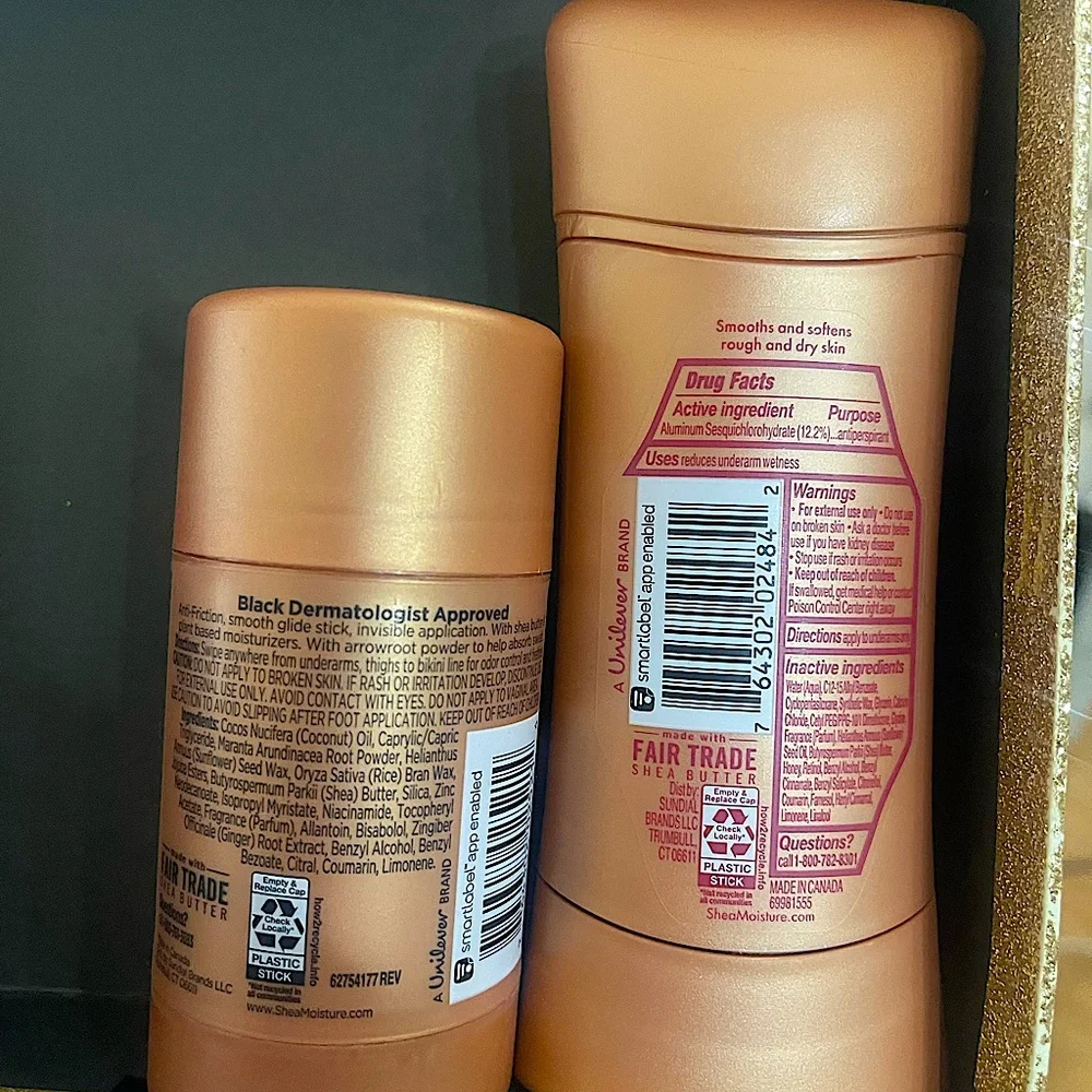 New Shea Moisture Deodorant Bundle - Picture 4 of 4